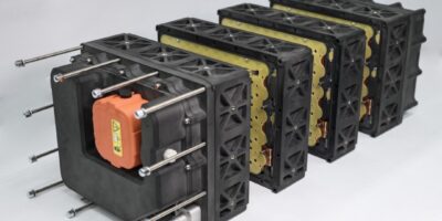 Cell-to-Pack battery is immersion cooled