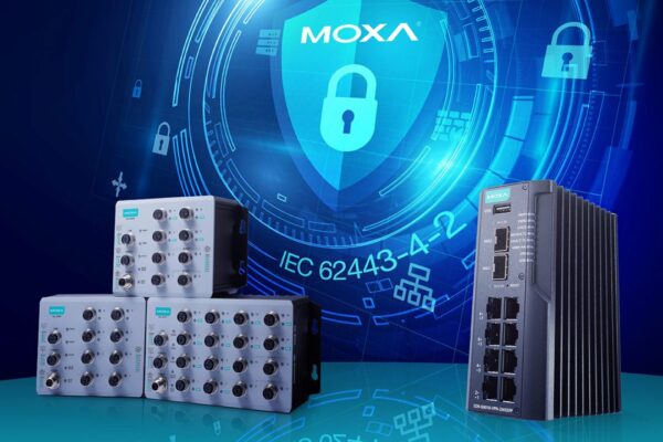 First industrial secure routers to achieve IEC 62443-4-2 certification