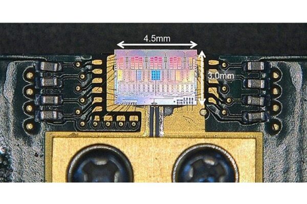 NEC develops 150 GHz Antenna-on-Chip transmitter IC