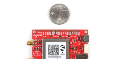 Septentrio and SparkFun to drive positioning-based applications