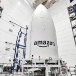 Amazon to launch two prototype Kuiper broadband satellites