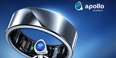 Ambiq teams for smart ring design