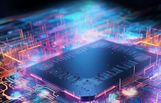 First merchant 800G silicon photonic datacentre chip