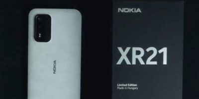 Smartphone manufacturing returns to Europe with the XR21