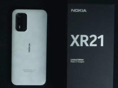 Smartphone manufacturing returns to Europe with the XR21