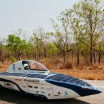 Bridgestone Solar Challenge: Day 2