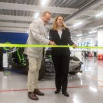 Fortescue opens $23m UK centre for next gen Formula H batteries