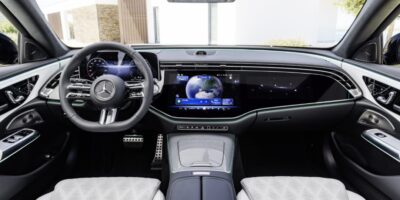 Mercedes moves to Qt 6 for next-generation MB.OS car operating system