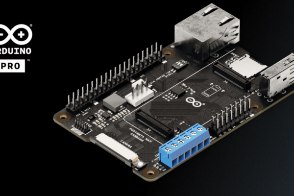 Arduino and Raspberry Pi under One Hat