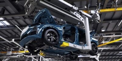 T-Systems to build automotive digital twin in Europe