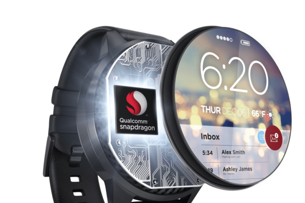 New qualcomm smartwatch clearance chip