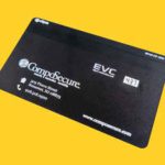 Battery-free dynamic payment card verification micromodule