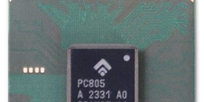 SoC for 5G small cell Open RAN radio units