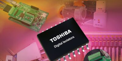 MikroElektronika Click Boards™ feature Toshiba digital isolators