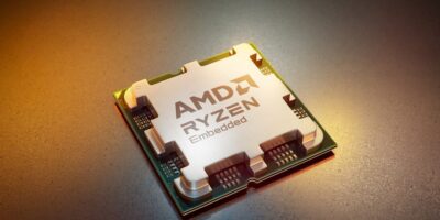 AMD expands Ryzen Embedded processor family for industry