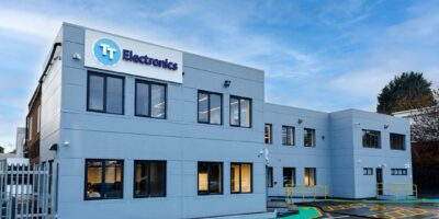 TT Electronics opens new power and control R&D facility in Manchester UK