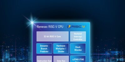 Renesas unveils first generation 32-bit RISC-V CPU core
