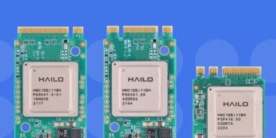 Schneider Electric integrates Hailo AI for edge analysis