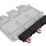 800V current sensor for three phase traction inverter designs
