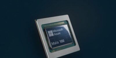 Microsoft unveils own-designed processors