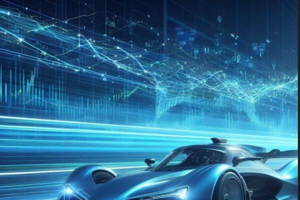McLaren taps Blu Wireless for motorsport wireless broadband