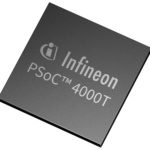 10x boost for PSoc capacitive sensing microcontroller
