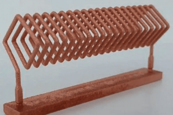 3D-Printed Electromagnetic Coils
