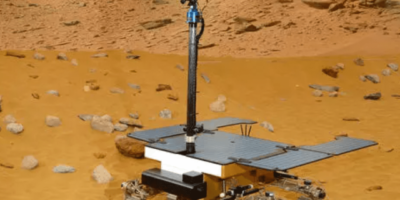 £10m lifeline for Rosalind Franklin Mars rover
