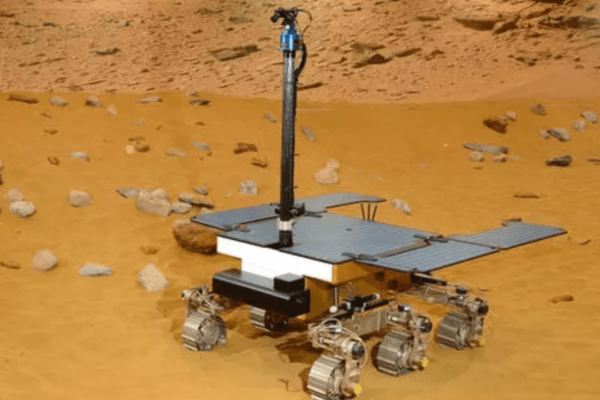 £10m lifeline for Rosalind Franklin Mars rover