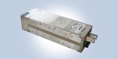 2kW industrial power supply adds Delta and Wye inputs
