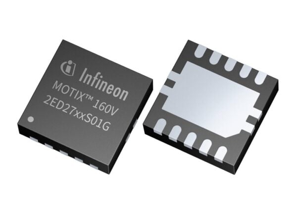 Gate driver ICs for battery-powered applications