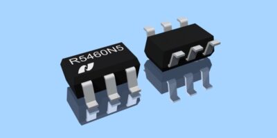 Circuit de protection de batterie Li-Ion avec détection de surintensité de haute précision