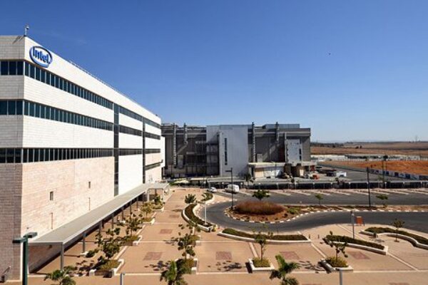Intel in $25bn Israel 2nm fab expansion