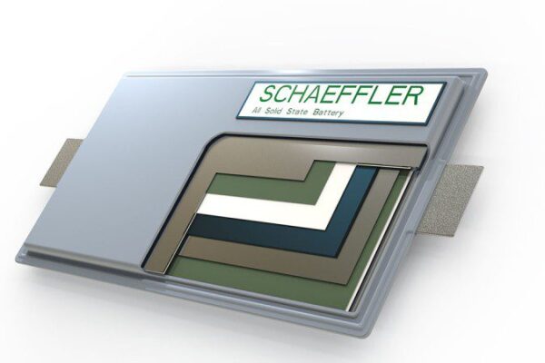 Schaeffler présente une batterie au silicium à l’état solide