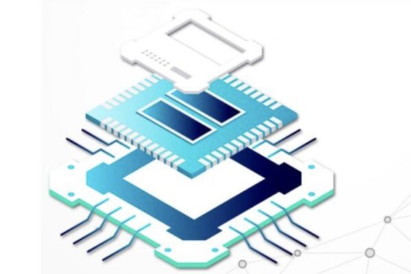Open chiplet platform enables scaling of next generation LLMs/AI
