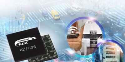 Low-power 64-bit MPU targets IoT edge and gateway devices