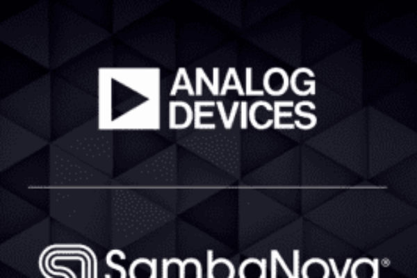 En déployant la suite SambaNova, Analog Devices accélère le déploiement de l’IA générative d’un bout à l’autre de son infrastructure