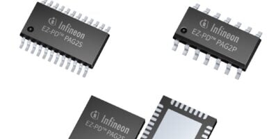 ZVS chipset for high efficiency USB-C chargers