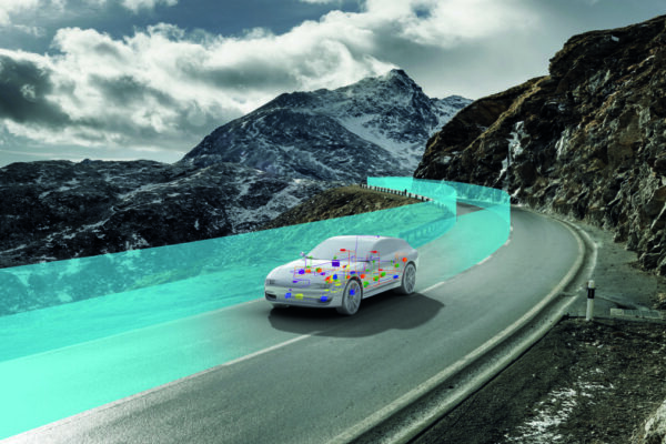 High availability embedded software for automated driving