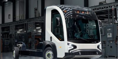 First US certification for REE fully ‘by-wire’ truck
