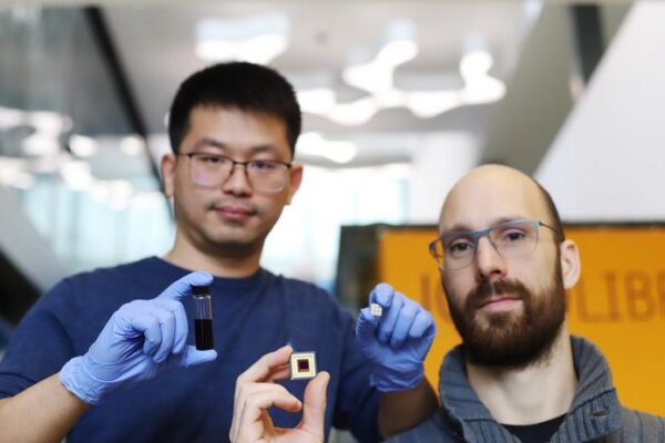 Consumer SWIR sensor breakthrough with silver telluride colloidal quantum dots