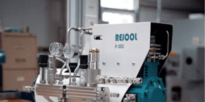 Rejool taps Siemens Xcelerator for hydrogen compressor, digital twin