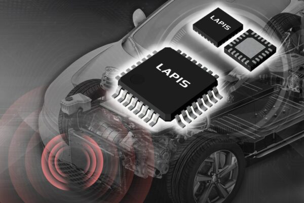  First speech synthesis chip for EV warnings  