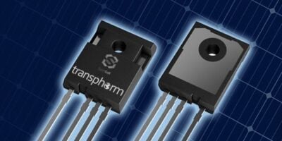Two 4-Lead TO-247 GaN devices for industrial power