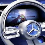 Automotive trends at CES 2024