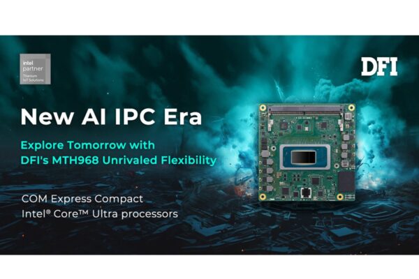 Embedded system module targets the AI IPC market