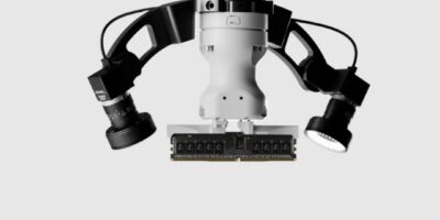 Micropsi demonstrates complex automation with AI vision