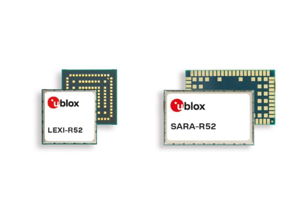 LTE-M modules with integrated GNSS boost industrial connectivity 