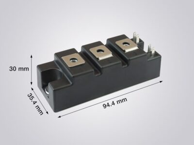 IGBT power modules reduce conduction/switching losses