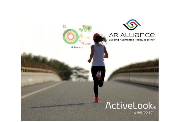 Réalité augmentée, Microoled devient membre de l’AR Alliance